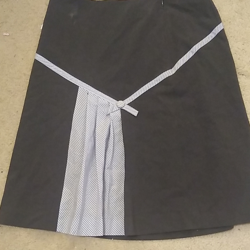 Anthropologie skirt